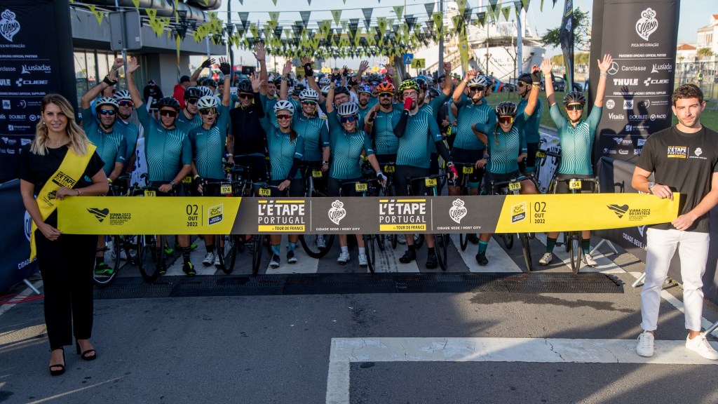 Letape du tour de france